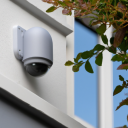 Ouverture automatique des volets en cas d'incendie : Domotique et alarme incendie Gif-sur-Yvette